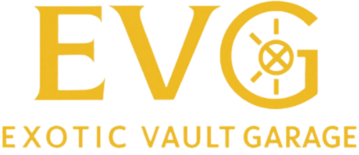 Exotic Vault Garage